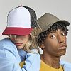Бейсболка RAPPER CANVAS, 5 клиньев, пластиковая застёжка с логотипом | Закажите в лиОни Ростов-на-Дону