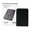 Универсальный аккумулятор MAGIX Pro 10 (10000мАч) с быстрой и беспроводной зарядкой, черный