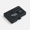 Органайзер для карт памяти и SIM с кардридером Multitask