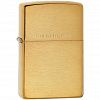 Зажигалка Zippo Classic Brushed