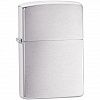 Зажигалка Zippo Armor Brushed, матовая