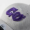 Бейсболка UNI-CAP PIQUET, без панелей и швов, без застежки с логотипом | Закажите в лиОни Ростов-на-Дону