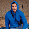 Толстовка без начеса LIGHTWEIGHT HOODED SWEAT 240 с логотипом | Закажите в лиОни Ростов-на-Дону