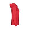 Толстовка женская без начеса LADIES LIGHTWEIGHT HOODED SWEAT 240 с логотипом | Закажите в лиОни Ростов-на-Дону