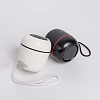 Портативная mini Bluetooth-колонка Sound Burger "Bang" белая с логотипом | Закажите в лиОни Ростов-на-Дону