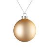 Оформительский шар Finery, 8 см, матовый