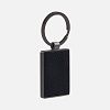 Брелок Gun Metal Rectangle, ver. 2, графитовый