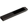 Флешка с подсветкой логотипа markBright Black