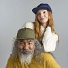 Бейсболка CHAO, 5 клиньев, пластиковая застежка с логотипом | Закажите в лиОни Ростов-на-Дону