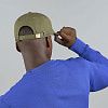 Бейсболка DAD HAT-S FIVE, 5 клиньев, металлическая застежка с логотипом | Закажите в лиОни Ростов-на-Дону