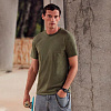 Футболка мужская SUPER PREMIUM T 190 с логотипом | Закажите в лиОни Ростов-на-Дону