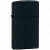 Зажигалка Zippo Slim Matt, матовая