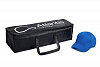 Сумка  "ATLANTIS BLACK NON WOVEN BAG", чёрный, 100% полиэстер