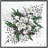 Платок шелковый Delicate