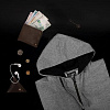 Толстовка женская CLASSIC HOODY FULL ZIP 300 с логотипом | Закажите в лиОни Ростов-на-Дону