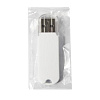 USB flash-карта UNIVERSAL (16Гб), белая, 5,8х1,7х0,6 см, пластик с логотипом | Закажите в лиОни Ростов-на-Дону