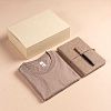 Набор подарочный Welcome Box: футболка LIBRA размер XL, ежедневник, ручка в коробке с логотипом | Закажите в лиОни Ростов-на-Дону
